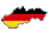 Tieniace siete - Deutsch